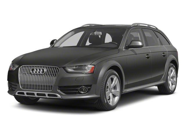 2013 Audi Allroad