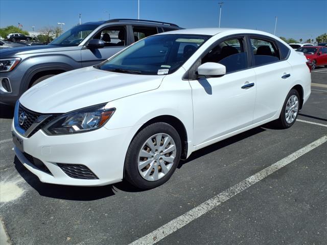 2019 Nissan Sentra
