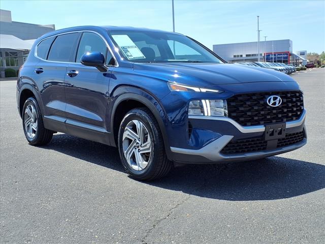 2021 Hyundai Santa Fe