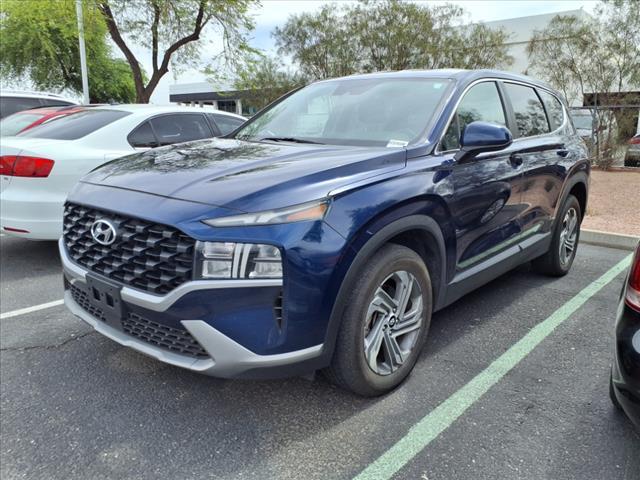 2021 Hyundai Santa Fe