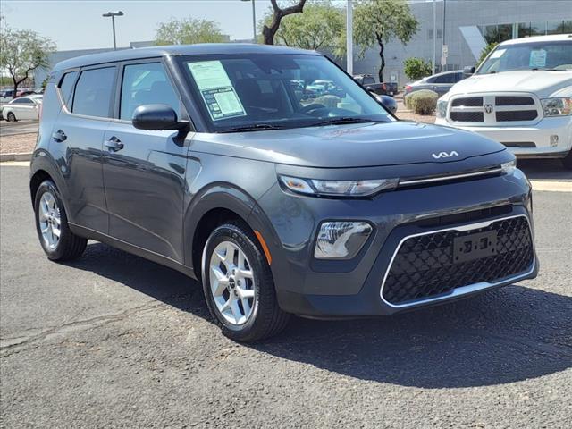 2022 Kia SOUL