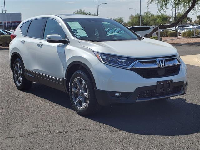 2019 Honda CR-V