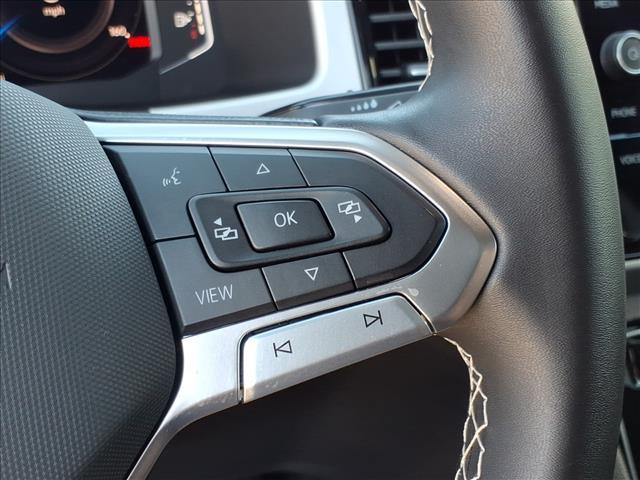 Photo of 2023 Gray Volkswagen Atlas Cross Sport