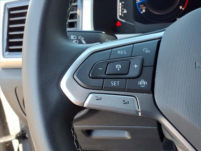 Photo of 2023 Gray Volkswagen Atlas Cross Sport