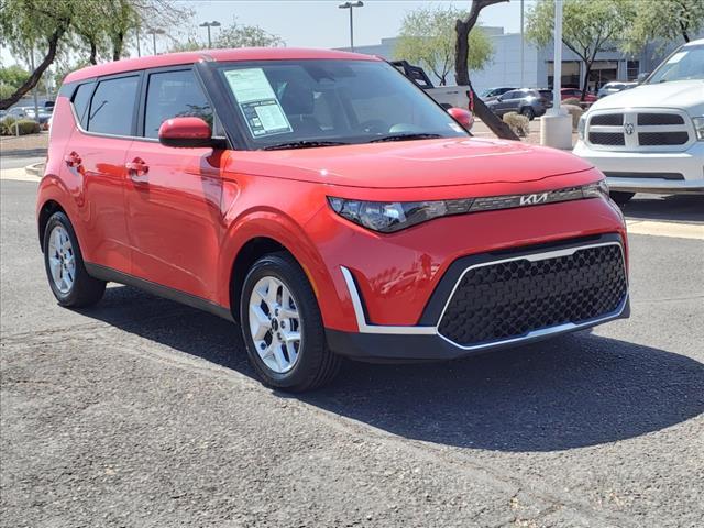 2023 Kia SOUL