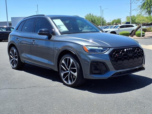 2023 Audi SQ5