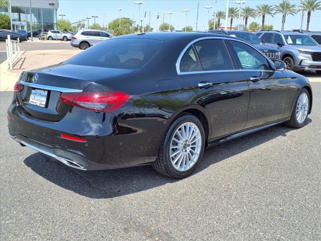 Photo of 2021 Black Mercedes-Benz E-Class