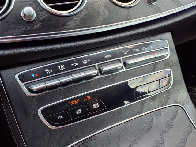 Photo of 2021 Black Mercedes-Benz E-Class