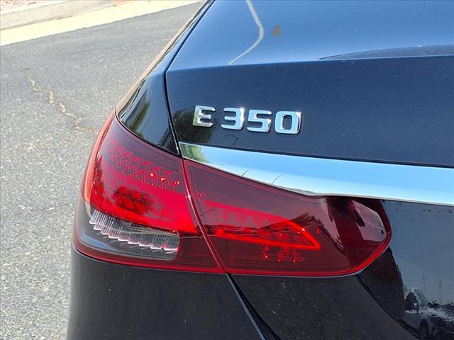Photo of 2021 Black Mercedes-Benz E-Class