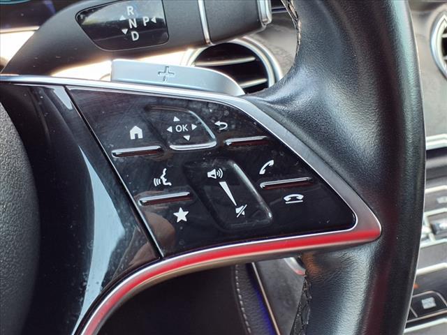 Photo of 2021 Black Mercedes-Benz E-Class