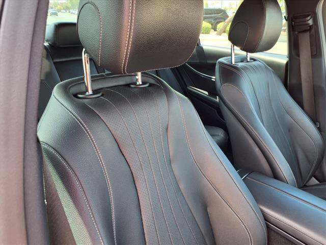 Photo of 2021 Black Mercedes-Benz E-Class