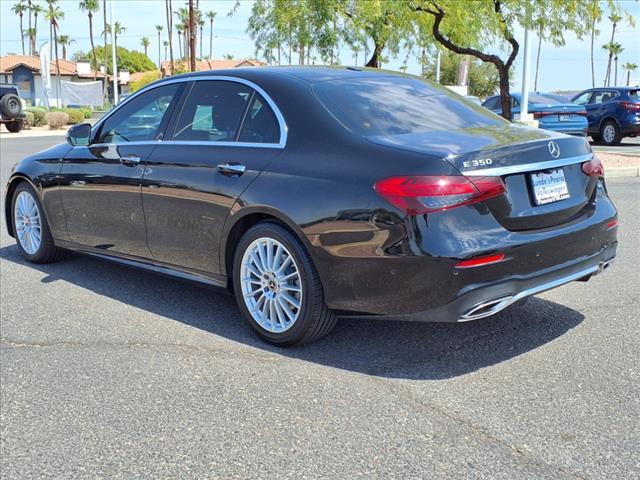 Photo of 2021 Black Mercedes-Benz E-Class