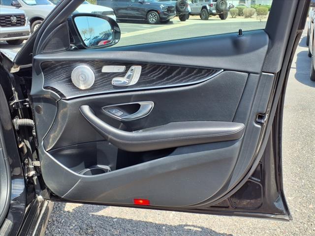 Photo of 2021 Black Mercedes-Benz E-Class