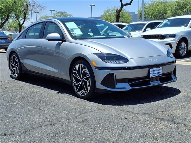 2023 Hyundai Ioniq 6