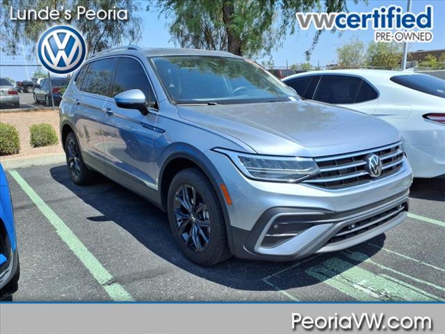 2024 Volkswagen Tiguan
