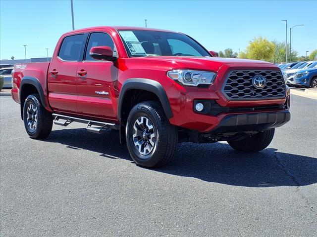 2021 Toyota Tacoma