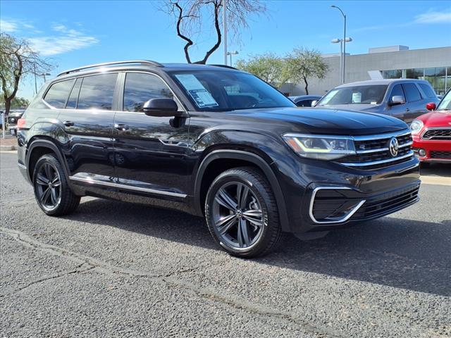 2021 Volkswagen Atlas