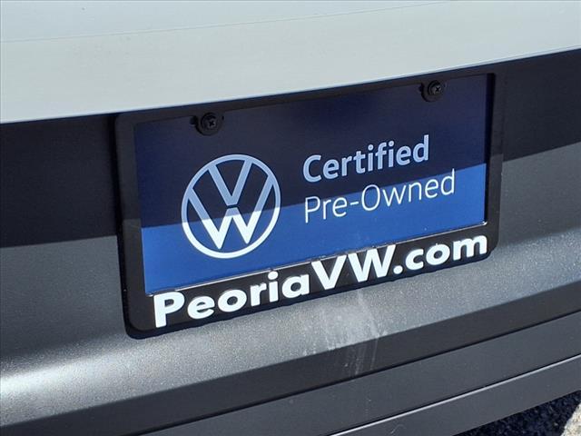 Photo of 2023 White Volkswagen ID.4