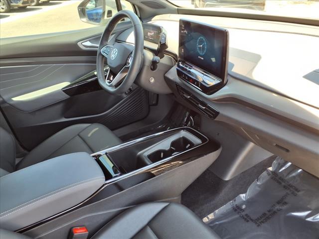 Photo of 2023 White Volkswagen ID.4