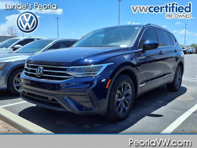 2022 Volkswagen Tiguan