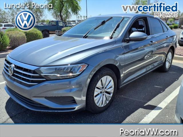 2020 Volkswagen Jetta
