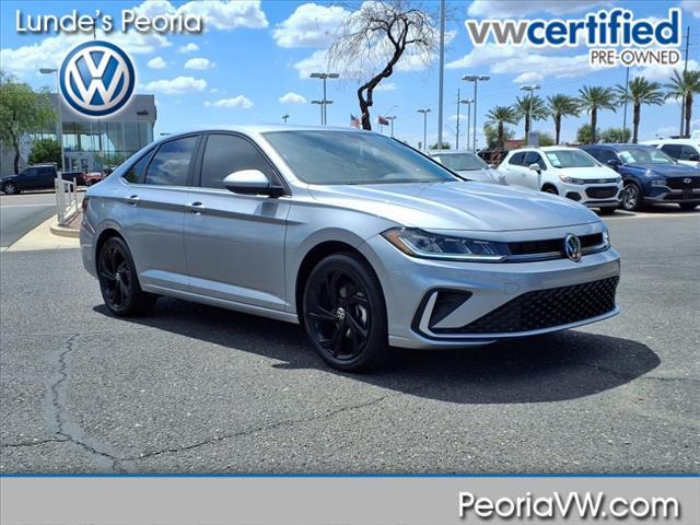 2025 Volkswagen Jetta