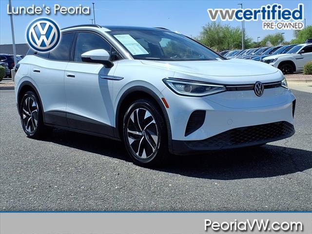2021 Volkswagen Id.4