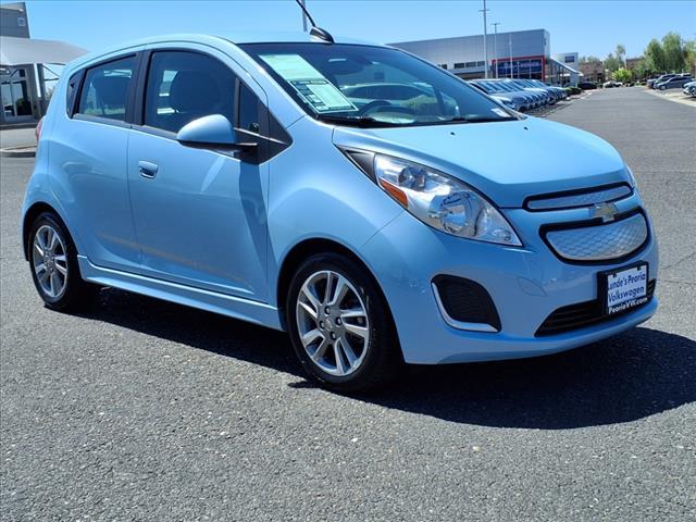 2016 Chevrolet Spark Ev