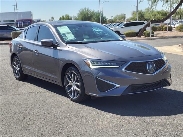 2021 Acura ILX