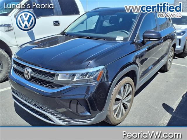 2022 Volkswagen Taos