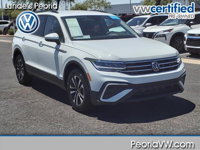 2024 Volkswagen Tiguan