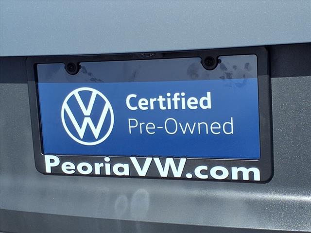 Photo of 2021 Scale Silver Metallic Volkswagen ID.4