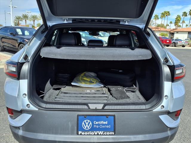 Photo of 2021 Scale Silver Metallic Volkswagen ID.4