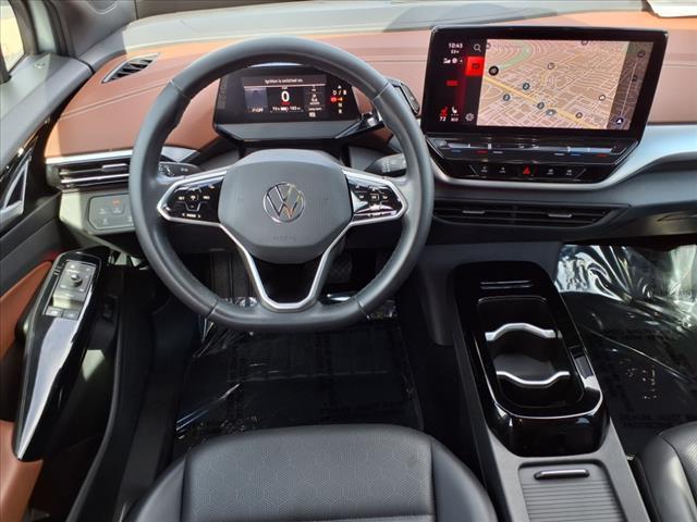 Photo of 2021 Scale Silver Metallic Volkswagen ID.4