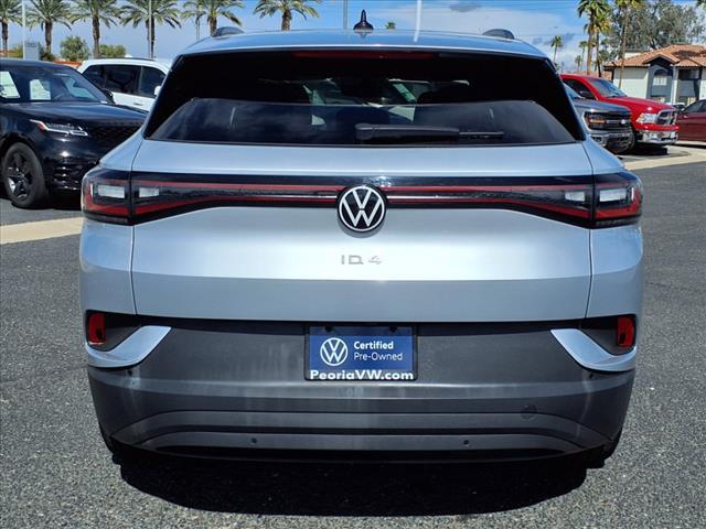 Photo of 2021 Scale Silver Metallic Volkswagen ID.4