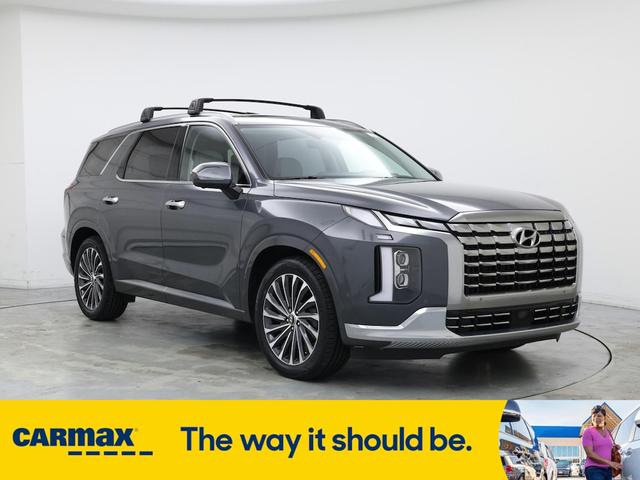 2023 Hyundai Palisade
