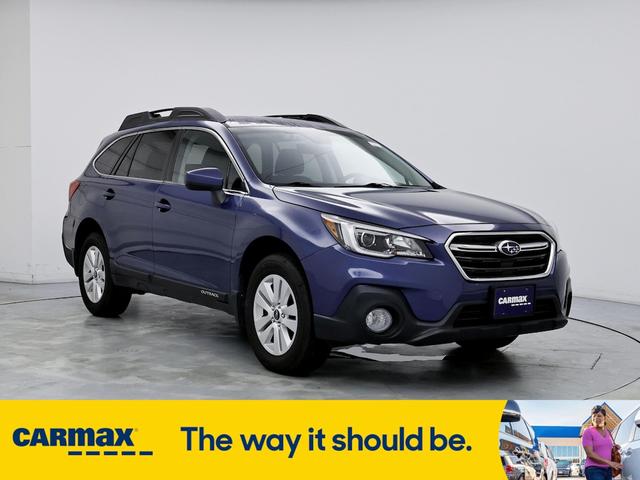 2019 Subaru Outback