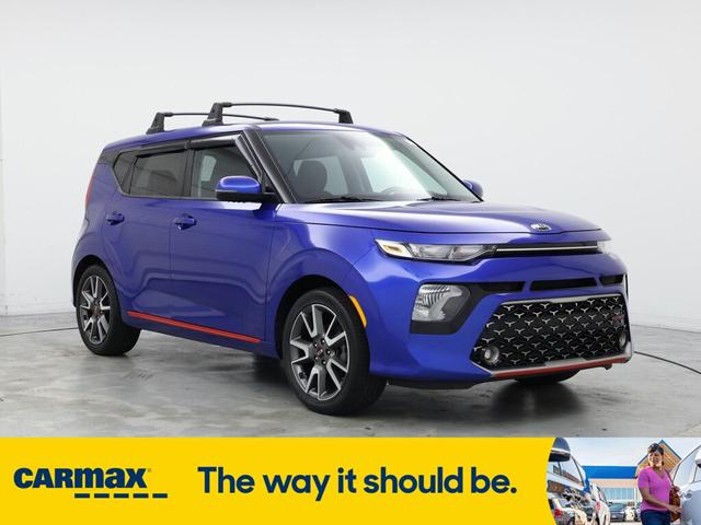 2020 Kia SOUL