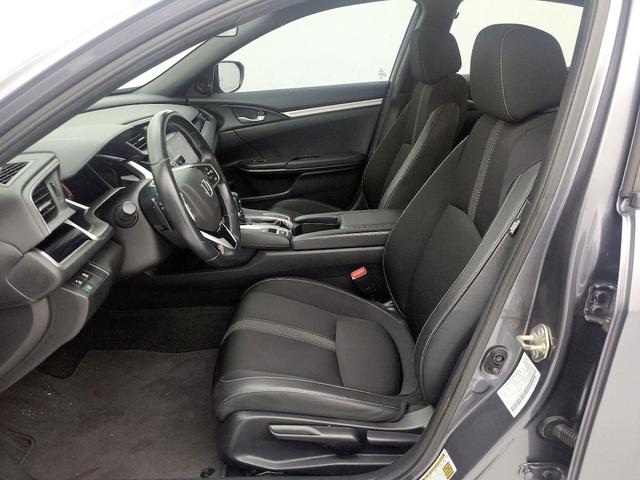 Photo of 2019 Gray Honda Civic
