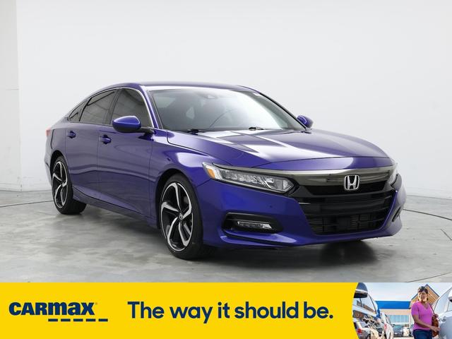 2020 Honda Accord