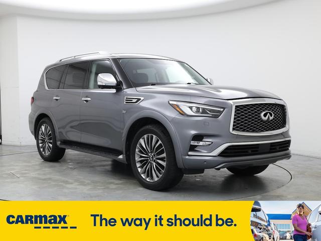 2018 Infiniti QX80
