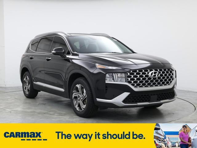 2022 Hyundai Santa Fe