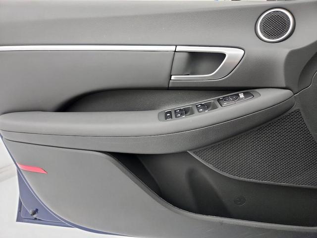 Photo of 2021 Blue Hyundai SONATA