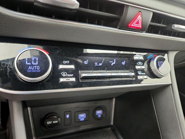 Photo of 2021 Blue Hyundai SONATA