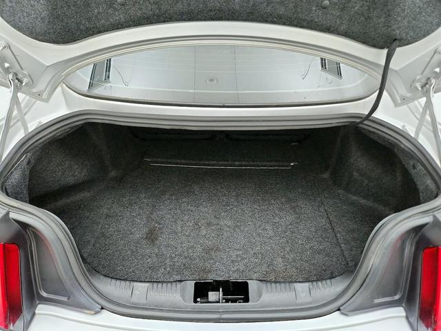 Photo of 2017 Silver Ford Mustang