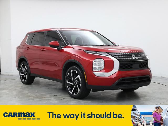 2022 Mitsubishi Outlander