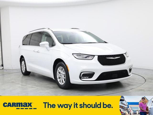 2021 Chrysler Pacifica