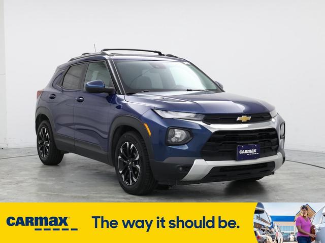 2021 Chevrolet Trailblazer