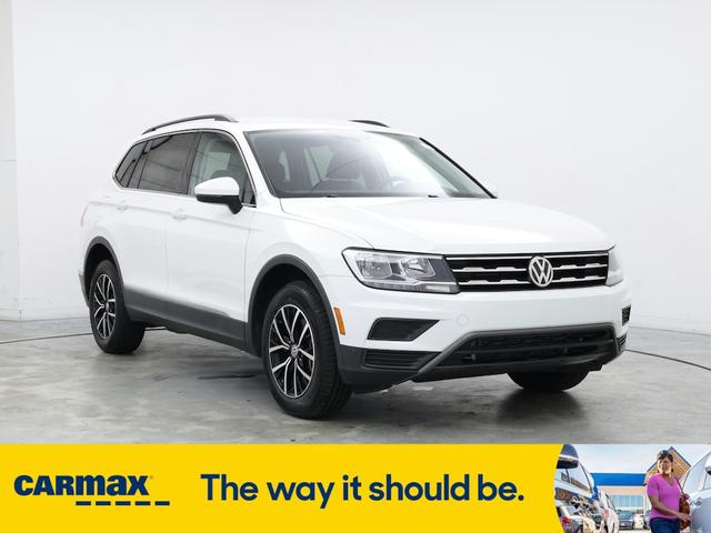 2021 Volkswagen Tiguan
