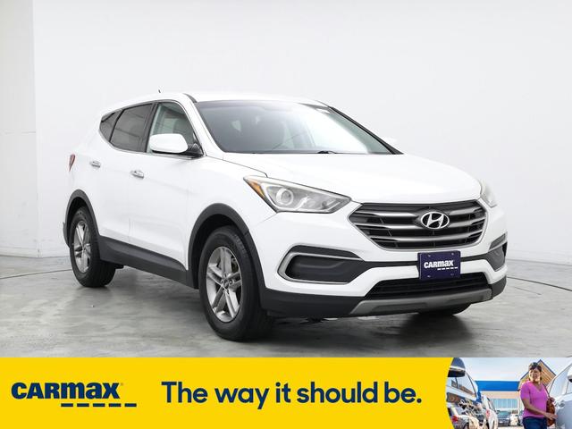 2018 Hyundai Santa Fe Sport